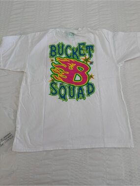 BKTSQD Youth Neon Thermo Tee - XL